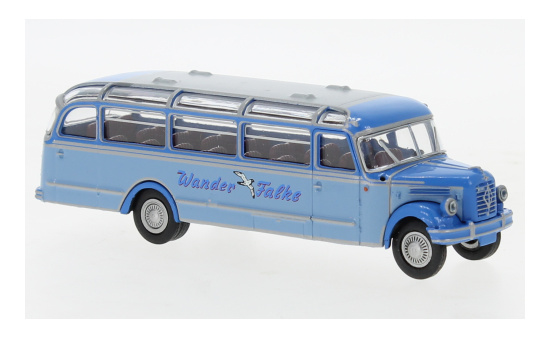 Brekina BRE52400 Borgward BO 4000 - Wander Falke 1:87