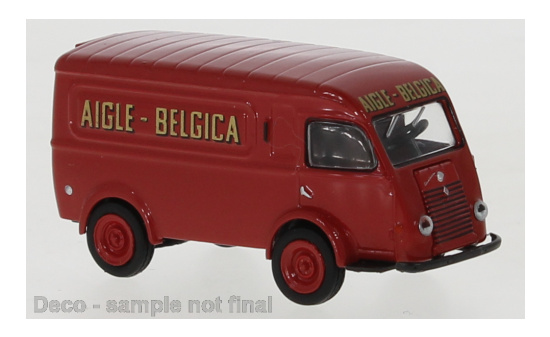 Brekina BRE14668 Renault 1000 KG - Aigle Belgica 1:87