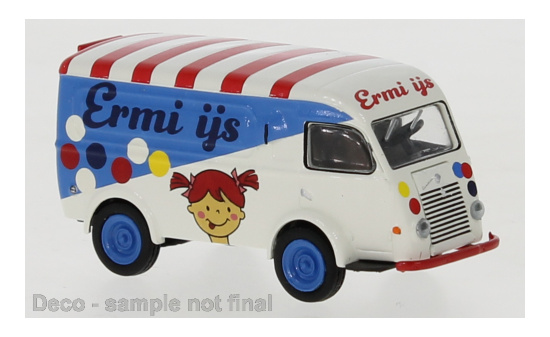 Brekina BRE14662 Renault 1000 KG - Ermi IIjs 1:87