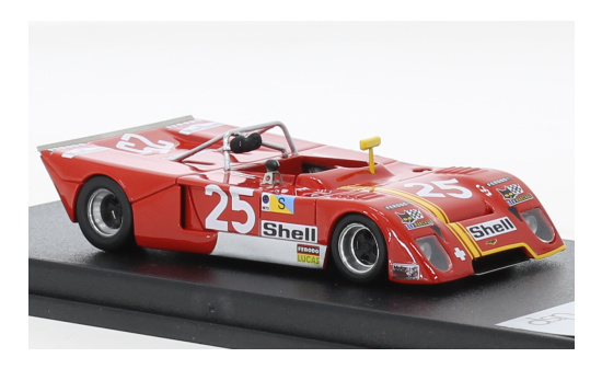 Trofeu TRODSN-38 Chevron B23 - 24h Le Mans - M.Dupont - P.Blancpain 1:43