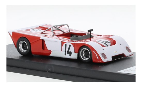 Trofeu TRODSN-40 Chevron B21 - 6h Nova Lisboa - C.Santos - R.Heavens 1:43