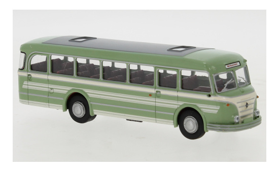 Brekina BRE59855 IFA H 6 B - hellgrün , weiss 1:87