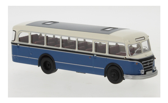 Brekina BRE59854 IFA H 6 B - weiss , blau 1:87