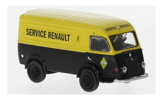 Brekina BRE14660 Renault 1000 KG - Renault Service 1:87