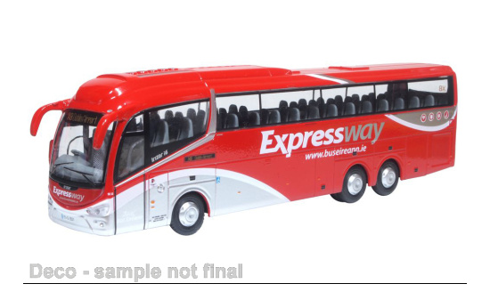 Oxford OXF76IR6008 Irizar i6 - Eireann Expressway 1:76