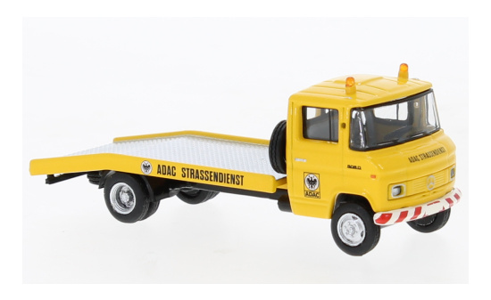 Brekina BRE36731 Mercedes L 608 D Abschleppwagen - ADAC 1:87