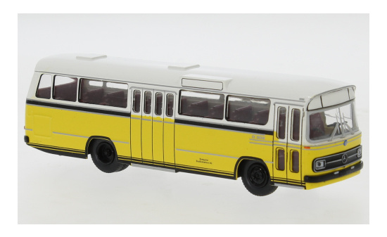 Brekina BRE52152 Mercedes O 302-11 RStn - SSB Stuttgart 1:87