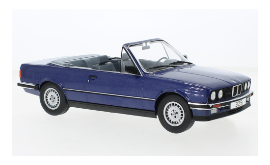 MCG MCG18381 BMW 325i (E30) Cabriolet 1:18