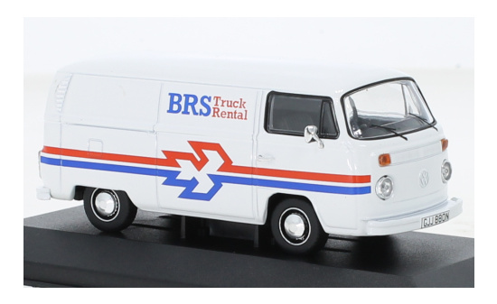 Vanguards VANVA14602 VW T1 Kastenwagen - BRS Truck Rental 1:43