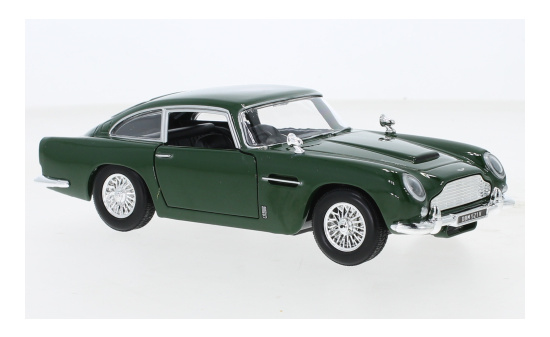 Motormax MOM79375GREEN Aston Martin DB5 - dunkelgrün - Vorbestellung 1:24