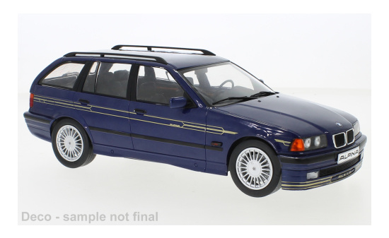 MCG MCG18227 BMW Alpina B3 3.2 Touring 1:18