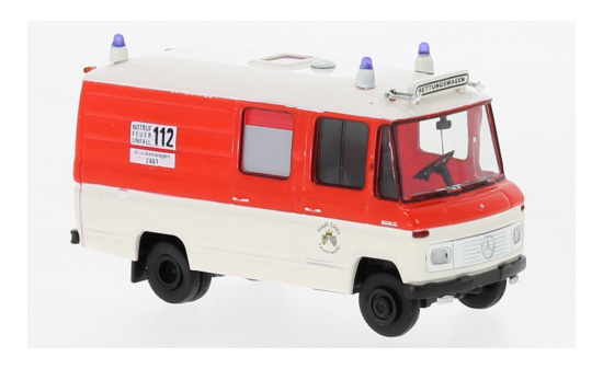 Brekina BRE36929 Mercedes L 508 RTW Essen - Feuerwehr Essen 1:87