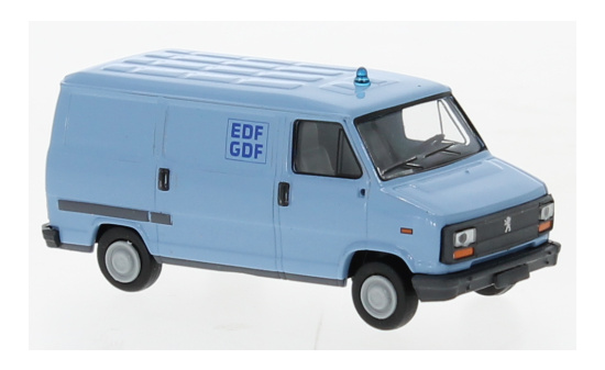 Brekina BRE34925 Peugeot J5 Kasten - EDF 1:87