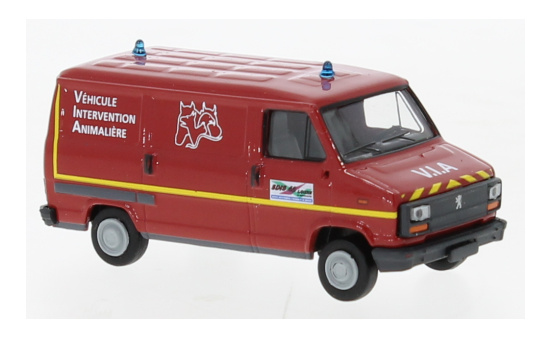 Brekina BRE34926 Peugeot J5 Kasten - VIA 1:87