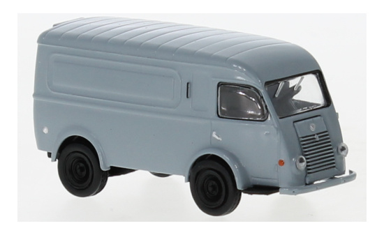 Brekina BRE14671 Renault 1000 KG - grau 1:87