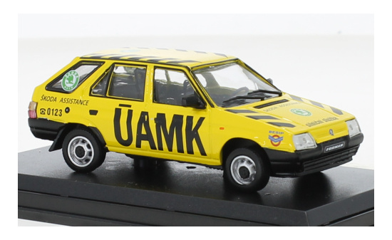 Abrex ABR143ABSX-713XS Skoda Forman - UAMK 1:43