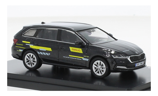 Abrex ABR143FA-038F02 Skoda Octavia IV Combi - Fanuc Robotics 1:43