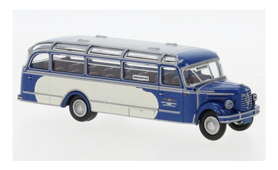 Brekina BRE52405 Borgward BO 4000 - Werkverkehr 1:87