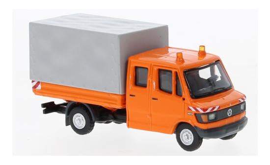 Brekina BRE36955 Mercedes L 307 D Doka - Kommunal 1:87