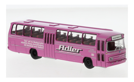 Brekina BRE52104 Mercedes O 302-13 RÜnh - DB - Adler 1:87