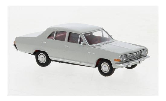 Brekina BRE20758 Opel Kapitän A - grau 1:87