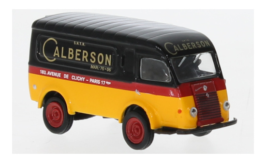 Brekina BRE14667 Renault 1000 KG - Calberson 1:87