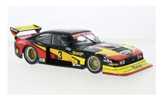 MCG MCG18800R Ford Capri Turbo Gr.5 - Mampe - Norisring - H.Heyer 1:18