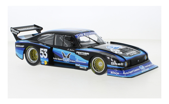 MCG MCG18802R Ford Capri Turbo Gr.5 - D&W - Norisring - K.Niedzwiedz 1:18