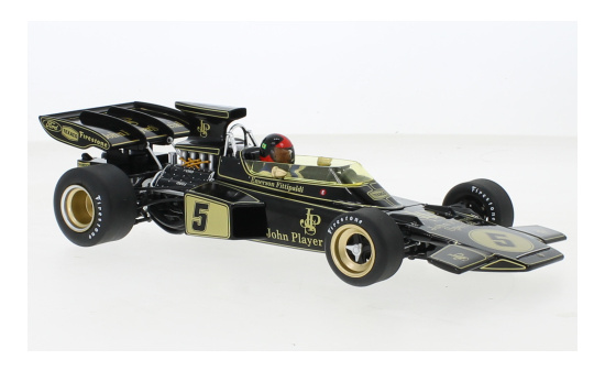 MCG MCG18610F Lotus 72D - John Player Special - GP Spanien - E.Fittipaldi 1:18