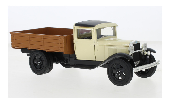 Motormax MOM79377CREAM Ford Model AA - beige - Vorbestellung 1:24