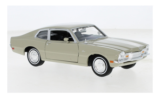 Motormax MOM79041BEIGE Mercury Comet - beige 1:24