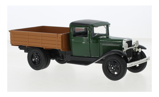 Motormax MOM79377GREEN Ford Model AA - grün - Vorbestellung 1:24