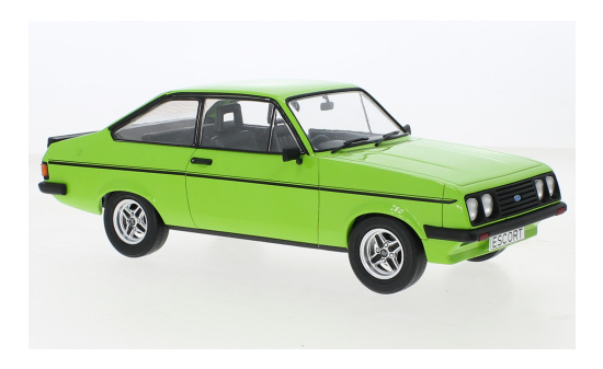 MCG MCG18406 Ford Escort MK II RS 2000 1:18