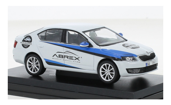 Abrex ABR143RA-026R01 Skoda Octavia III - Abrex 1:43