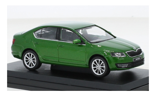 Abrex ABR143AB-026QA Skoda Octavia III - grün (Metallic) 1:43