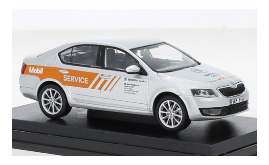 Abrex ABR143ABX-026XE Skoda Octavia III - Mobil Service 1:43