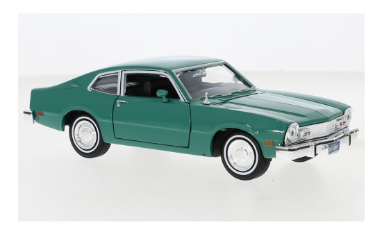 Motormax MOM73326GREEN Ford Maverick - grün 1:24