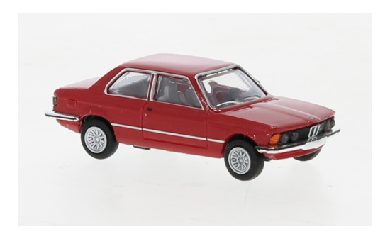 Brekina BRE24300 BMW 323i - rot 1:87