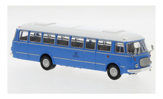 Brekina BRE58270 JZS Jelcz 043 Bus - Deutsche Post Studiotechnik 1:87