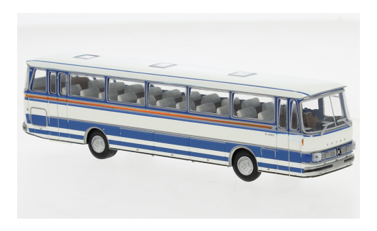 Brekina BRE56051 Setra S 150 H - blau , weiss 1:87