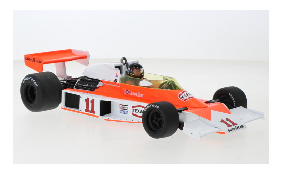 MCG MCG18612F McLaren M23 - Marlboro - GP Frankreich - J.Hunt 1:18