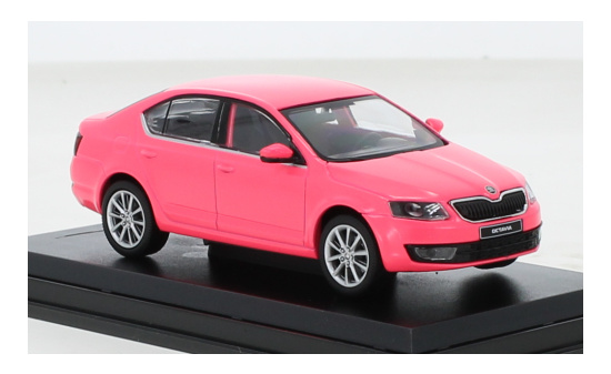 Abrex ABR143AB-026BW Skoda Octavia III - rosa (Matt) 1:43