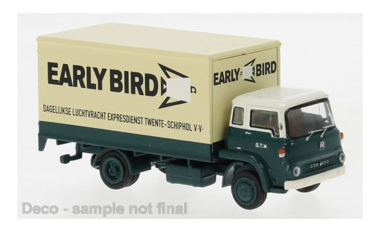 Brekina BRE35911 Bedford TK Koffer - Geldersche Tramwegen 1:87