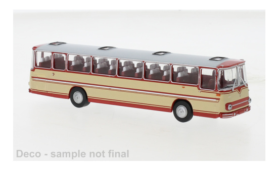 Brekina BRE59938 Fleischer S5 - rot , beige 1:87