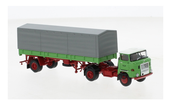 Brekina BRE71203 IFA W 50 PP-SZ - Deutsche Reichsbahn 1:87