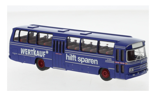 Brekina BRE52103 Mercedes O 302-13 RÜnh - DB - Wertkauf 1:87