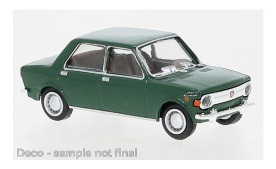 Brekina BRE22537 Fiat 128 - grün 1:87