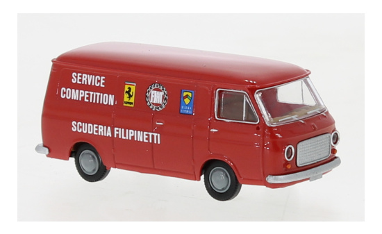 Brekina BRE34466 Fiat 238 Kasten - Filipinetti Service 1:87