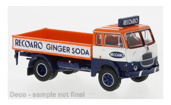 Brekina BRE58605 Fiat 642 Pritsche - Recoaro 1:87