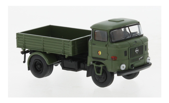 Brekina BRE71252 IFA W 50 Zugmaschine - NVA 1:87